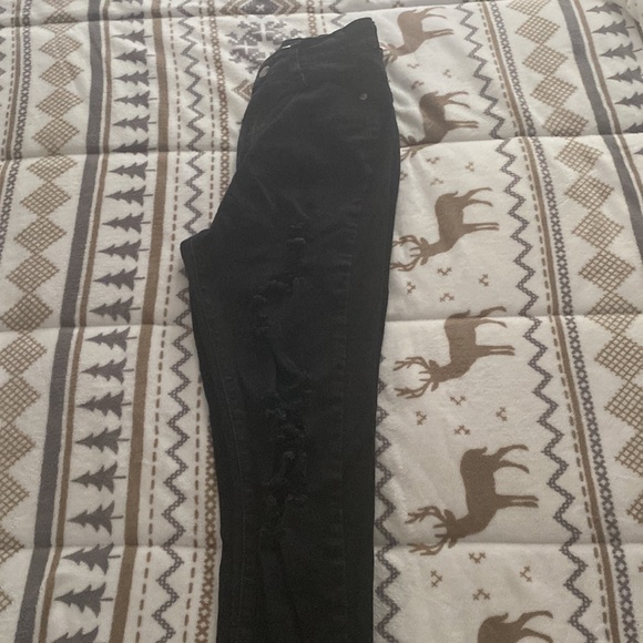 Black jeans - Picture 3 of 4